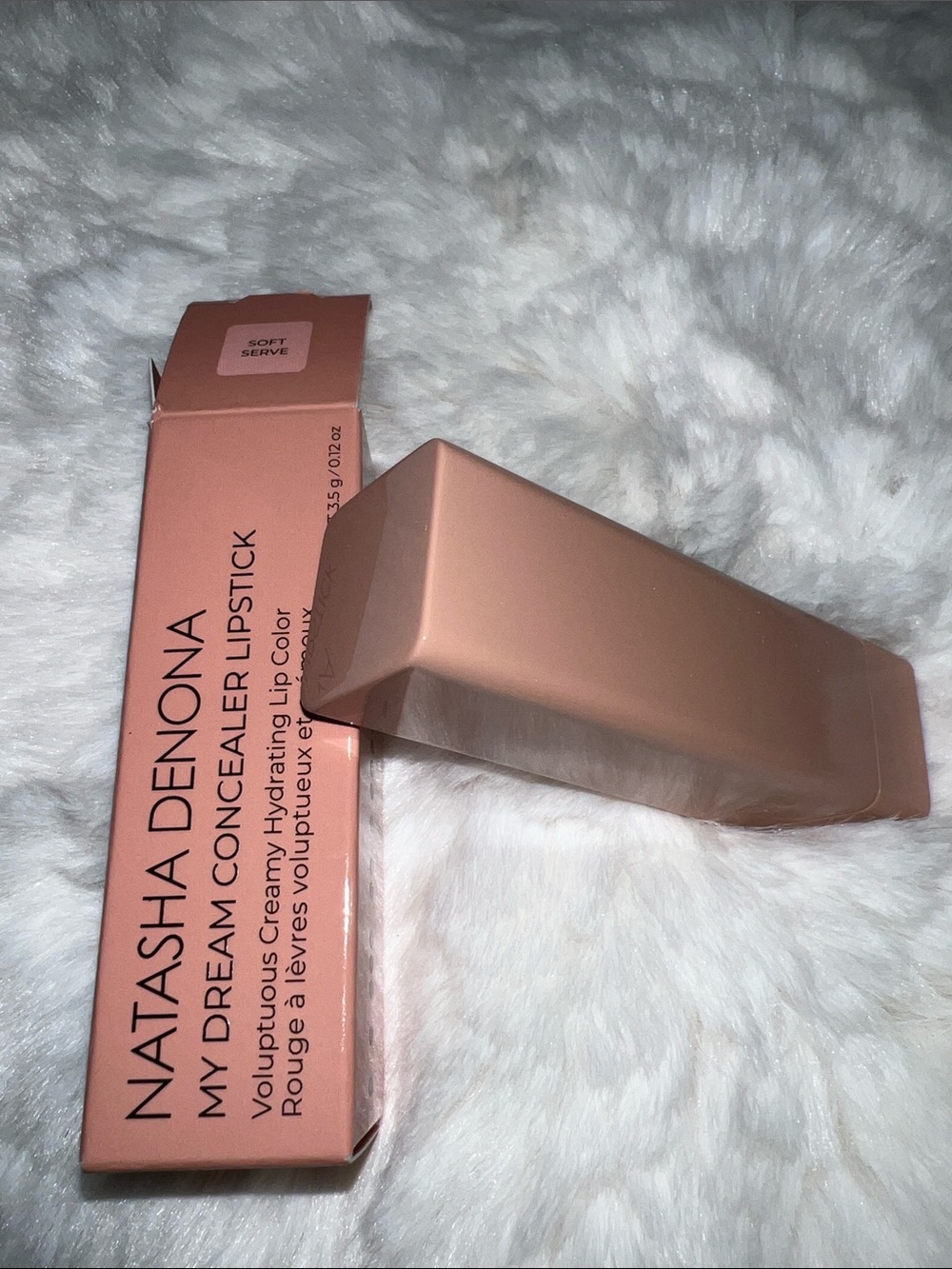 Natasha Denona My Dream Concealer Lipstick - Soft Serve